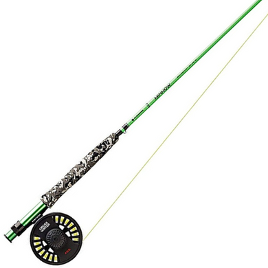 Redington Minnow Fly Fishing Rod and Reel Combo