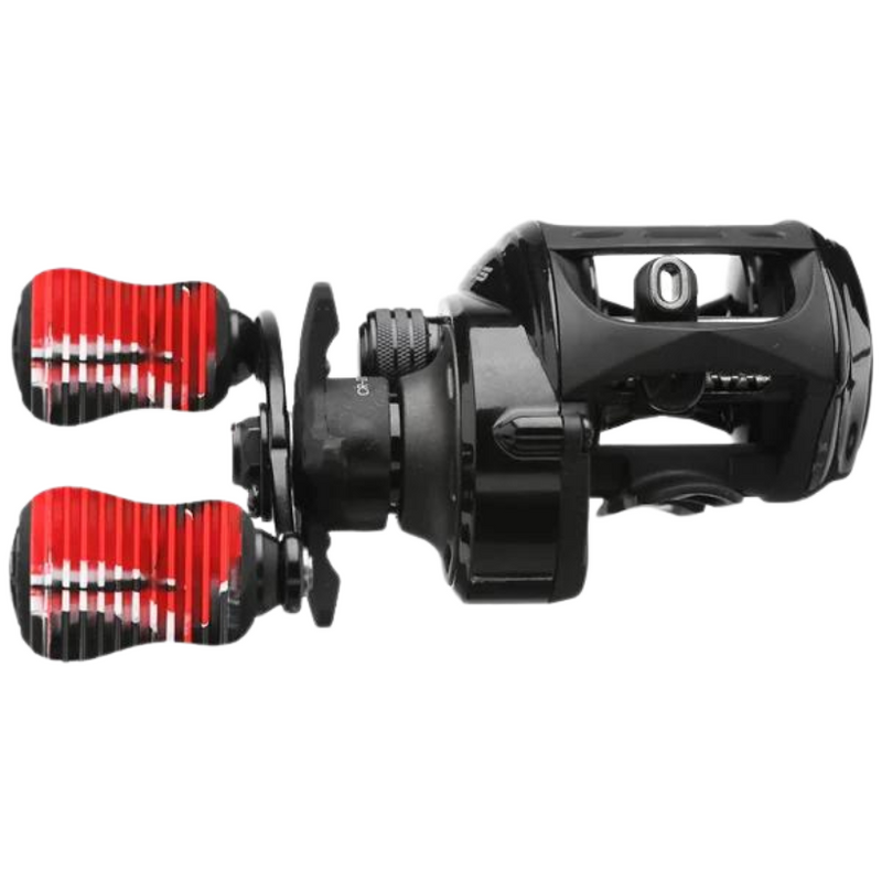 Load image into Gallery viewer, Reel Grip Grips - Red White Black
