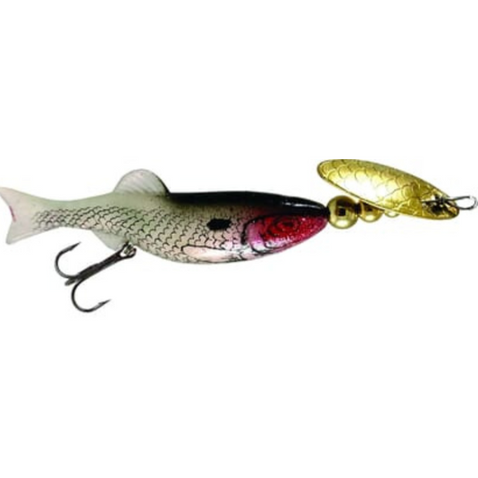 Renosky Sonic Swing Minnow - Natural Shad