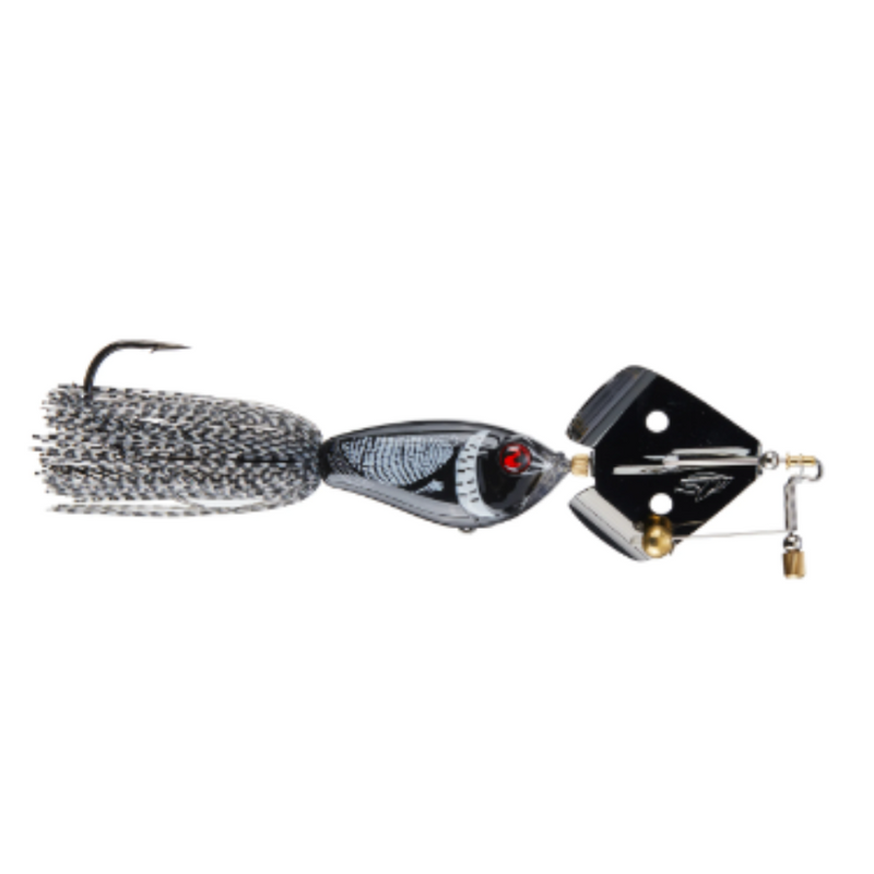 Load image into Gallery viewer, River2Sea Opening Bell Buzzbaits - Loon
