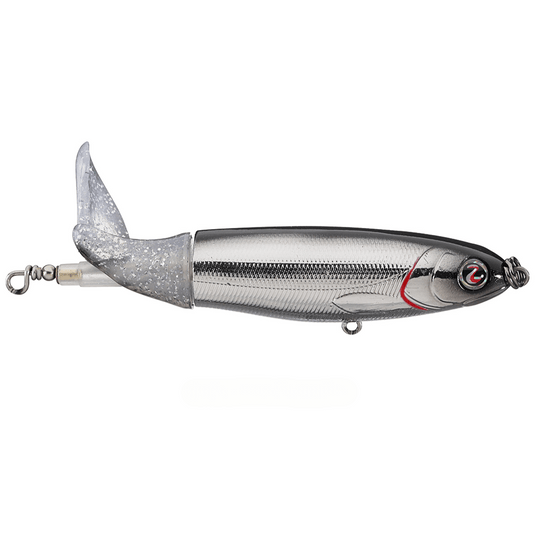 River2Sea Wopper Plopper - Chrome Black