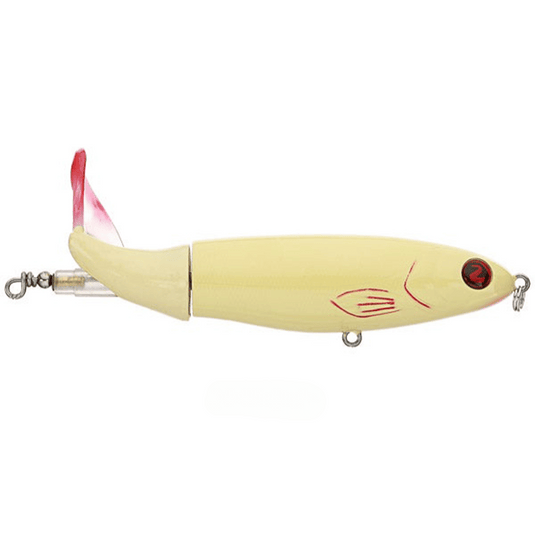 River2Sea Wopper Plopper - Bone