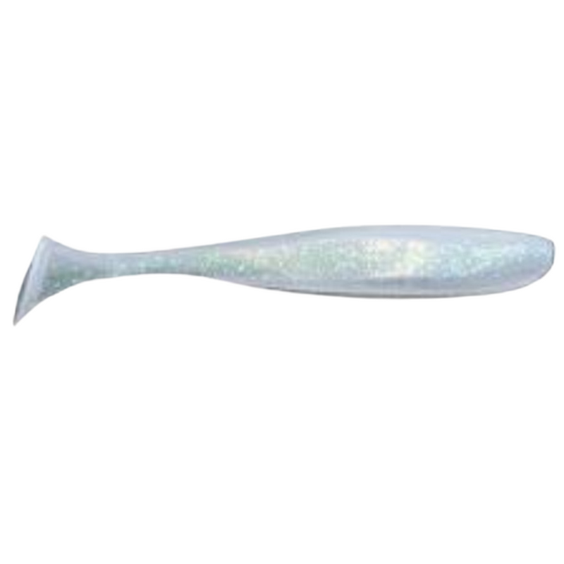 Load image into Gallery viewer, Keitech Easy Shiner Swimbaits - Sight Green Hologram
