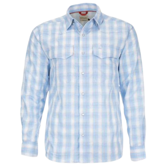 Simms Big Sky LS Fishing Shirt