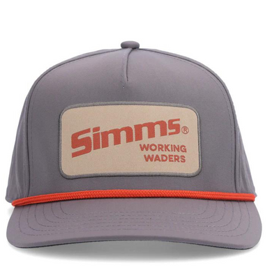 Simms Captain's Cap - Slate