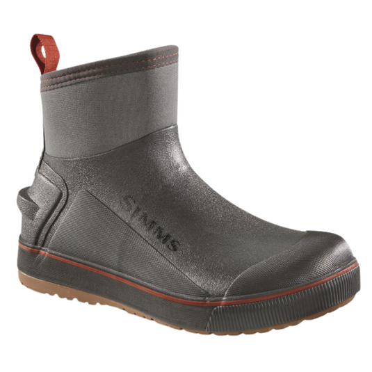 Simms Challenger Deck Boots - Slate