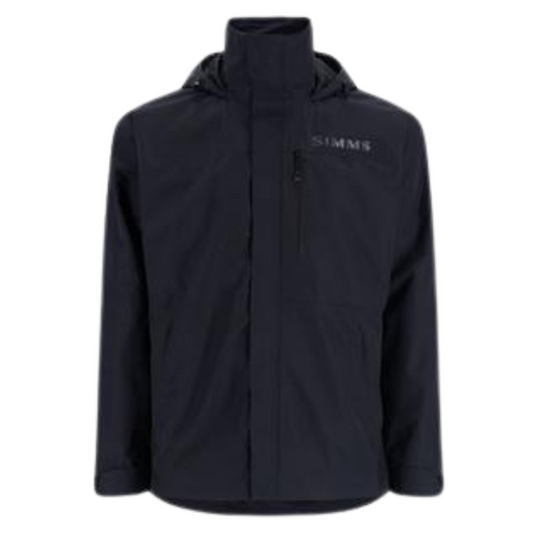 Simms Challenger Fishing Jacket - Black