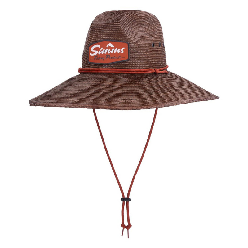 Load image into Gallery viewer, Simms Cutbank Sun Hats - Chestnut
