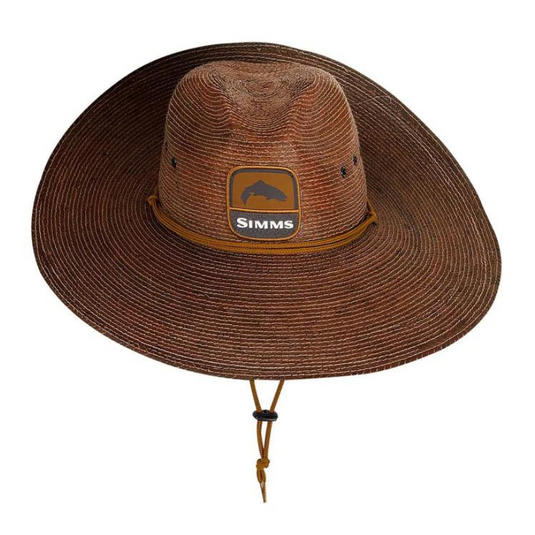 Simms Cutbank Sun Hats - Toffee