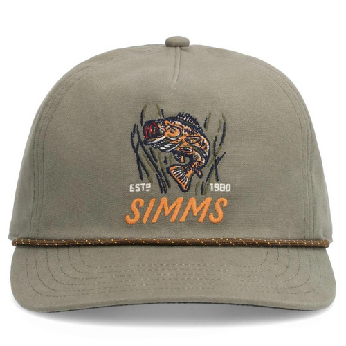 Simms Double Haul Cap - Driftwood