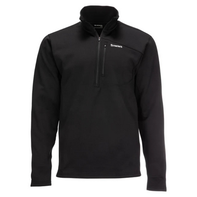 Simms Men's Thermal 1/4 Zip Pullover