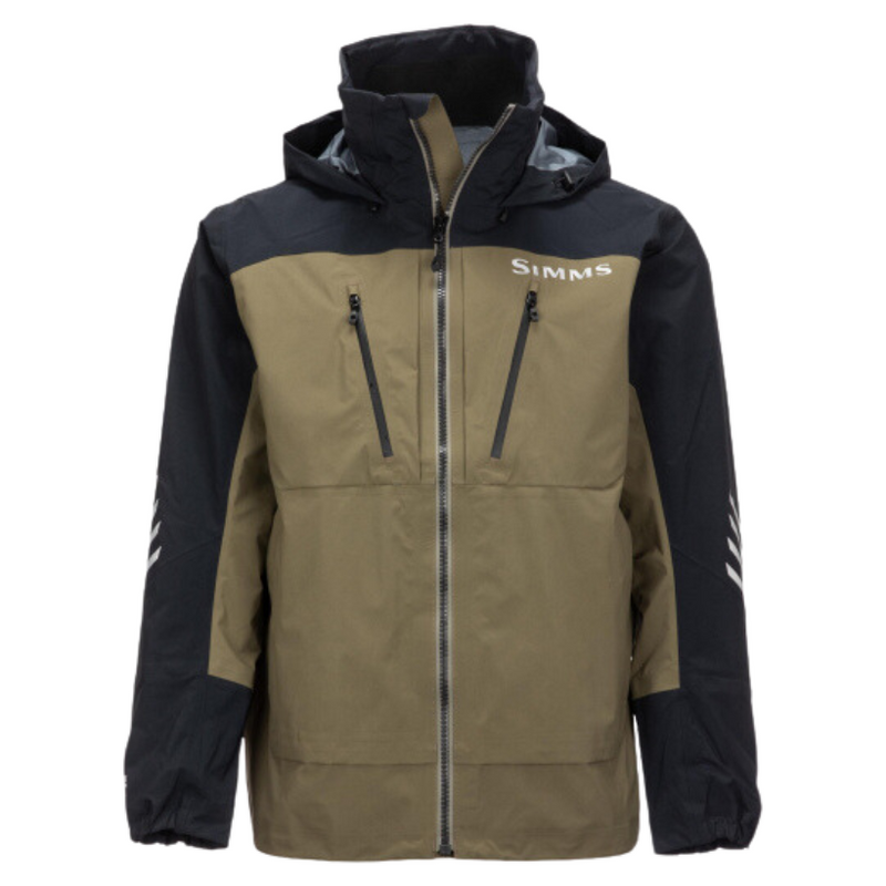 Load image into Gallery viewer, Simms Prodry Fishing Jacket - Dark Stone
