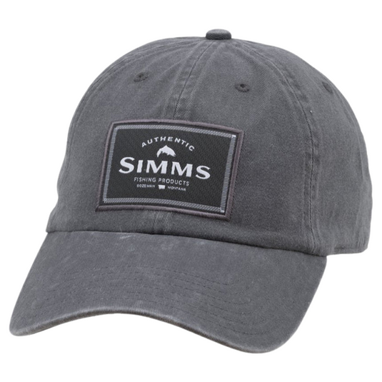 Simms Single Haul Hat - Slate