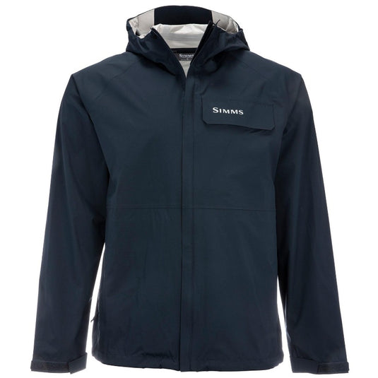 Simms Waypoints Rain Jacket - Admiral Blue