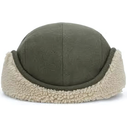 Simms Coldweather Cap - Loden - Back View