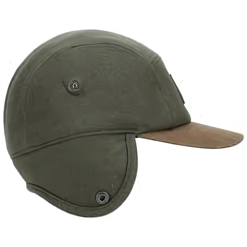 Load image into Gallery viewer, Simms Coldweather Cap - Loden - Side View
