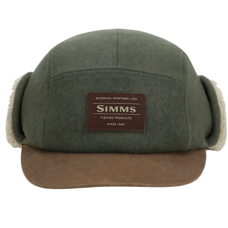 Load image into Gallery viewer, Simms Coldweather Cap - Loden
