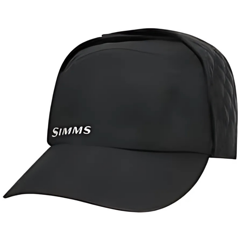 Load image into Gallery viewer, Simms Exstream Cap - Black
