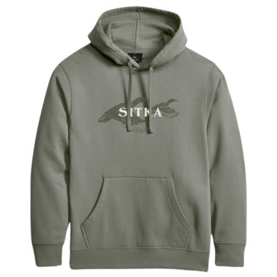 Sitka Rising Teal Hoody