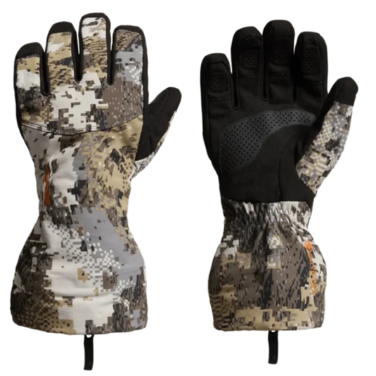 Sitka Blizzard GTX Glove - Optifade Elevated 2