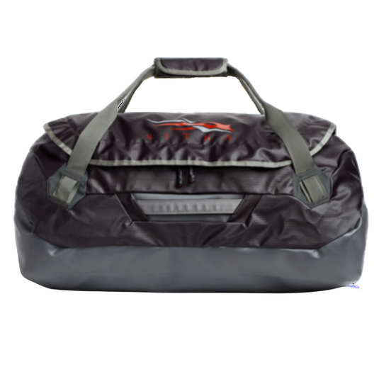 Sitka Drifter Duffle Bag - Lead