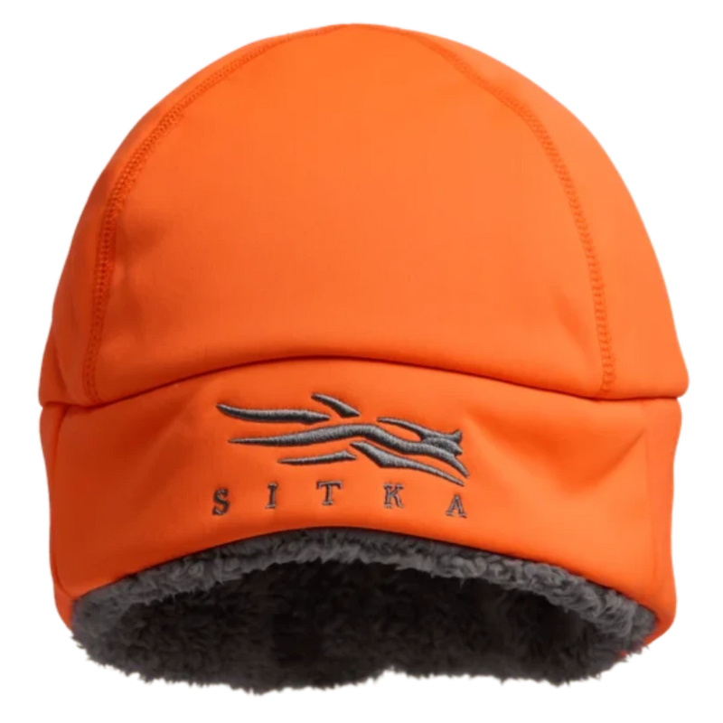 Load image into Gallery viewer, Sitka Jetstream Insulated WS Beanie - Blazen Orange
