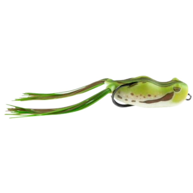 Load image into Gallery viewer, Snag Proof Smashmouth Frog - Pine Frog
