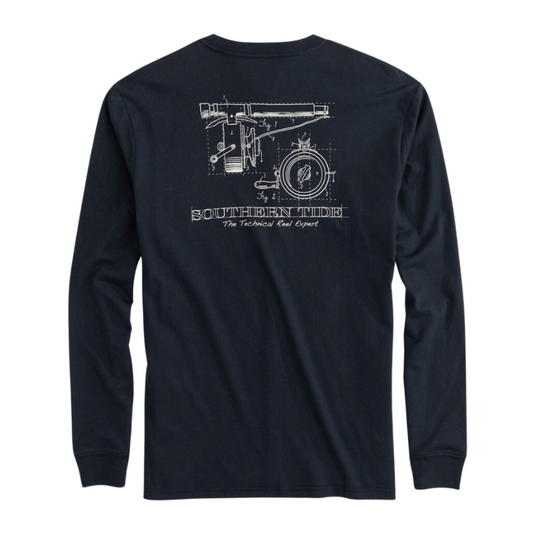 Southern Tide Technical Reel Expert T-Shirt