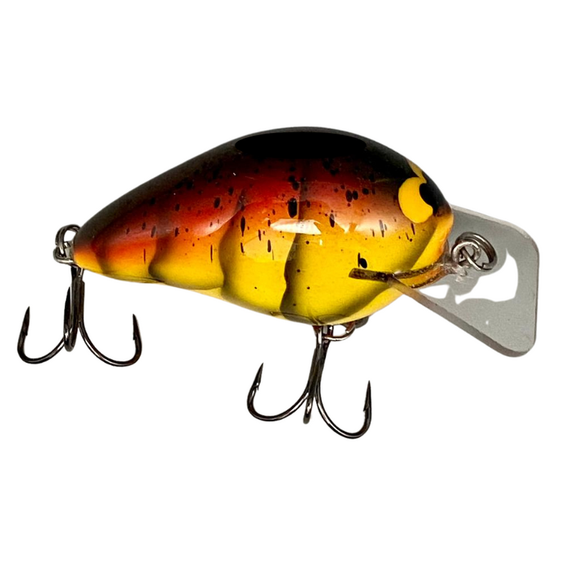 Load image into Gallery viewer, Black Label Tackle Balsa Wreck Crankbait
