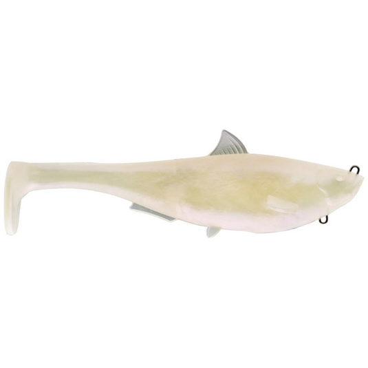 Spro John Crews Megalojohn Swimbaits - Pearl Shad