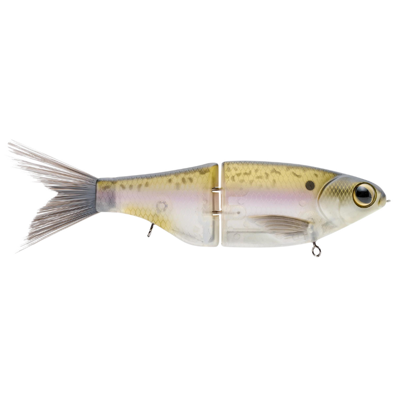 Load image into Gallery viewer, Spro KGB Chad Shad Swimbaits - Threadfin Shad
