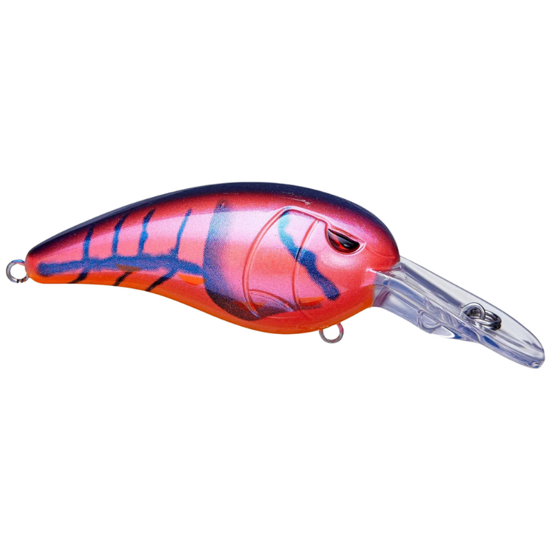 Load image into Gallery viewer, Spro RkCrawler MD55 Crankbaits - Electric Red Craw
