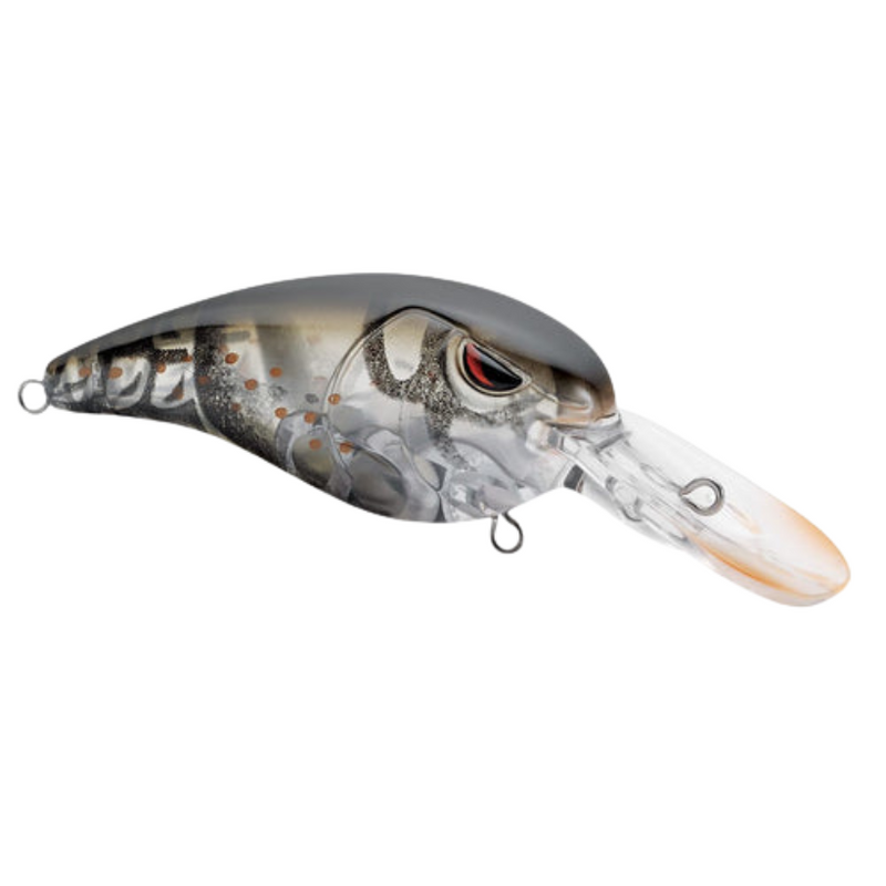 Load image into Gallery viewer, Spro RkCrawler MD55 Crankbaits - Ghost Orange Craw
