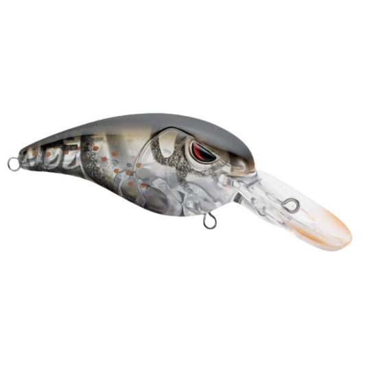 Spro RkCrawler MD55 Crankbaits - Ghost Orange Craw