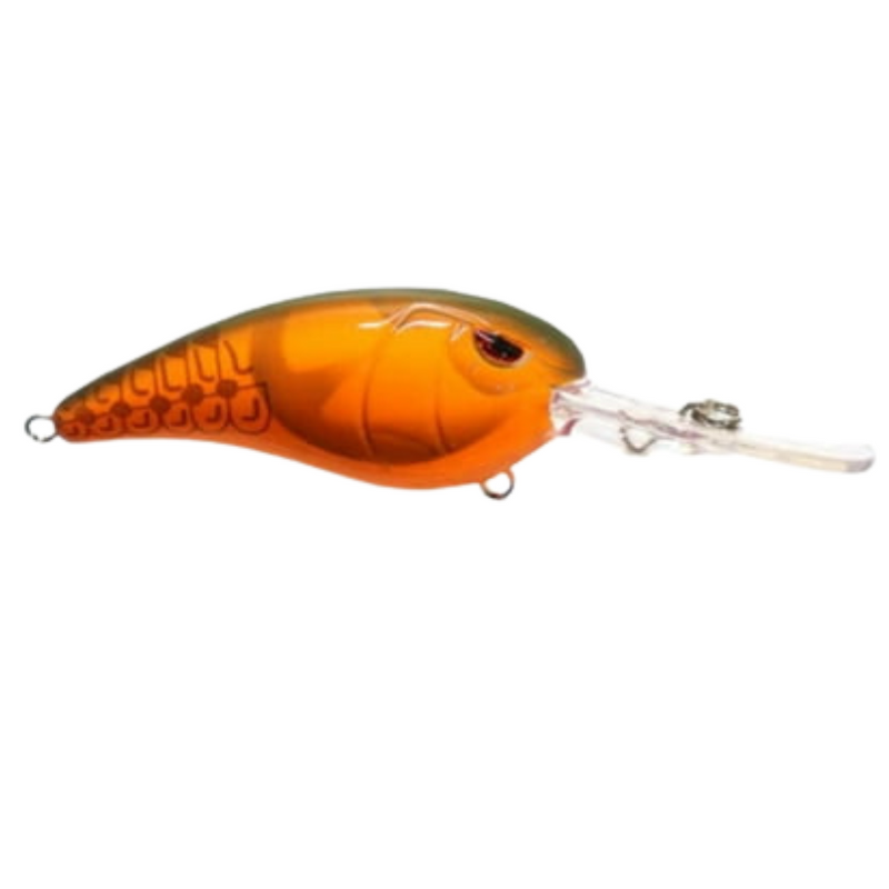 Load image into Gallery viewer, Spro RkCrawler MD55 Crankbaits - Orange Craw
