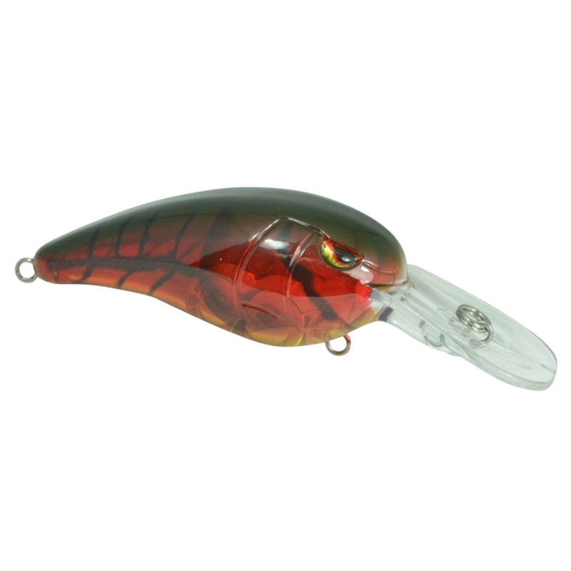 Load image into Gallery viewer, Spro RkCrawler MD55 Crankbaits - Red Craw
