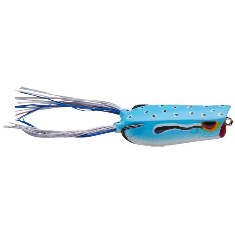 Load image into Gallery viewer, Spro Bronzeye 60 Pop Frog - Blue Sky
