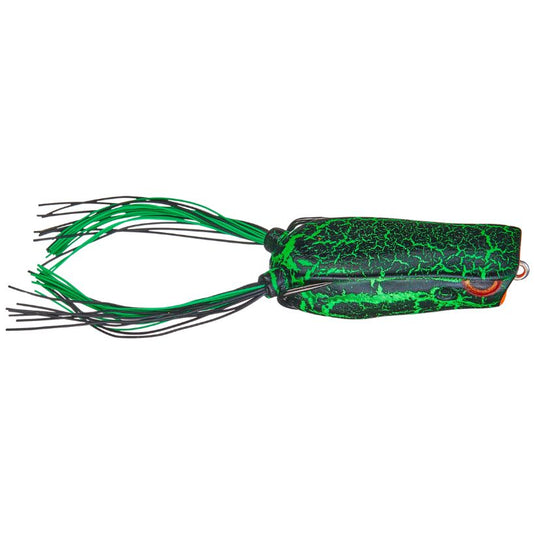 Spro Bronzeye 60 Pop Frog - Kryptonite