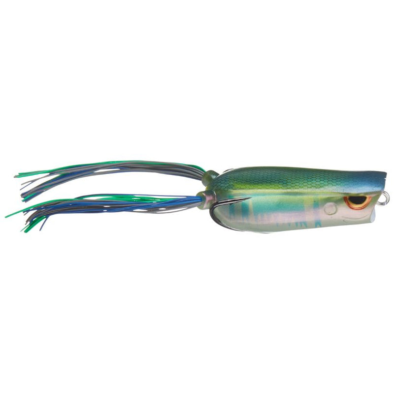 Load image into Gallery viewer, Spro Bronzeye 60 Pop Frog - Misty Shad
