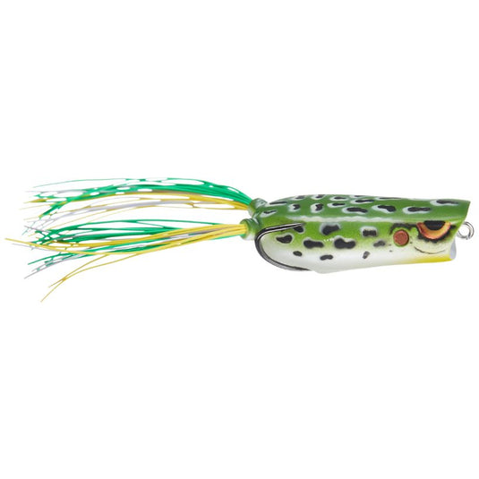 Spro Bronzeye 60 Pop Frog - Natural