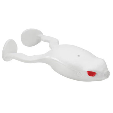 Spro Essential Series Flappin Frog - Albino