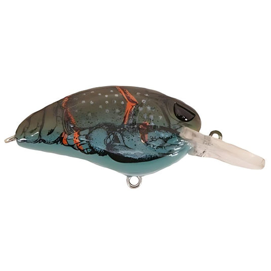 Spro Little John 50 Crankbaits - Bluegrass Craw