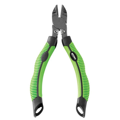 Spro Side Cutter Stainless Steel Pliers - Lime Green