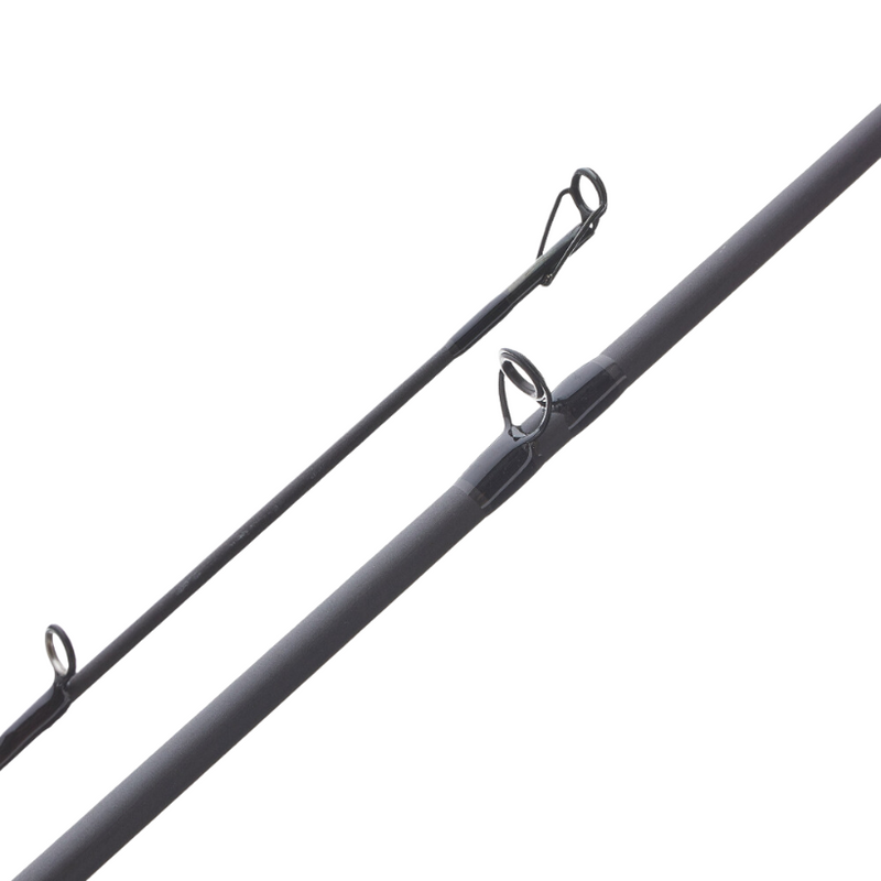 Load image into Gallery viewer, St Croix Rods Bass X Casting Rod - New Style - Close up of Eyelets
