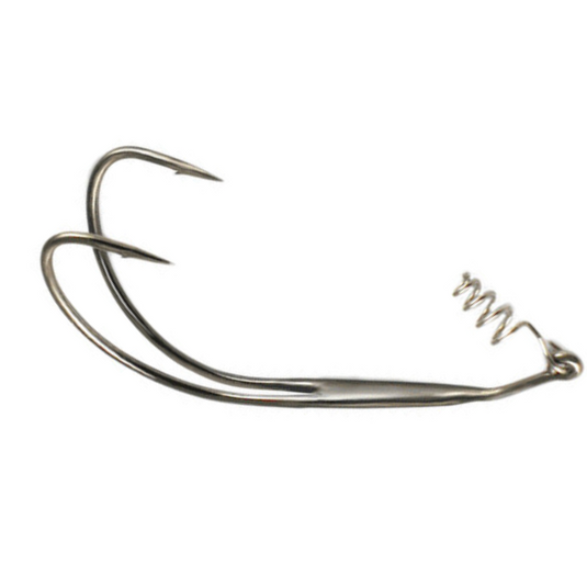 Stanley Ribbit Back Non-Weighted Double Take Hooks