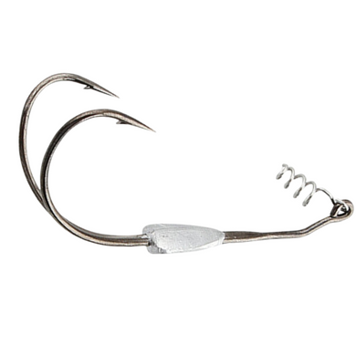 Stanley Ribbit Back Weighted Double Take Hooks