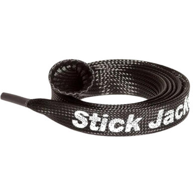 Stick Jacket Spinning Rod Covers - Black