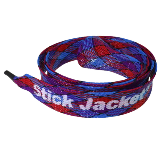 Stick Jacket Spinning Rod Covers - Contusion