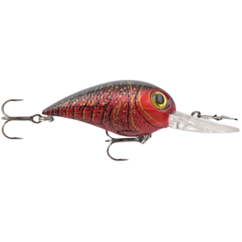 Load image into Gallery viewer, Storm Wiggle Wart Crankbaits - Texas Craw
