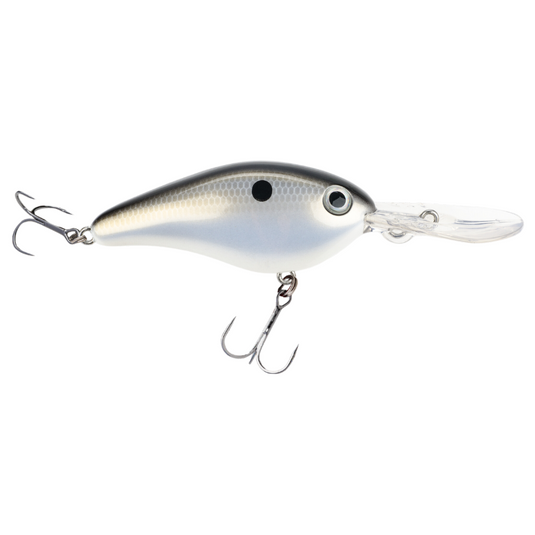 Strike King 6XD Hard Knock Crankbaits - Gizzard Shad